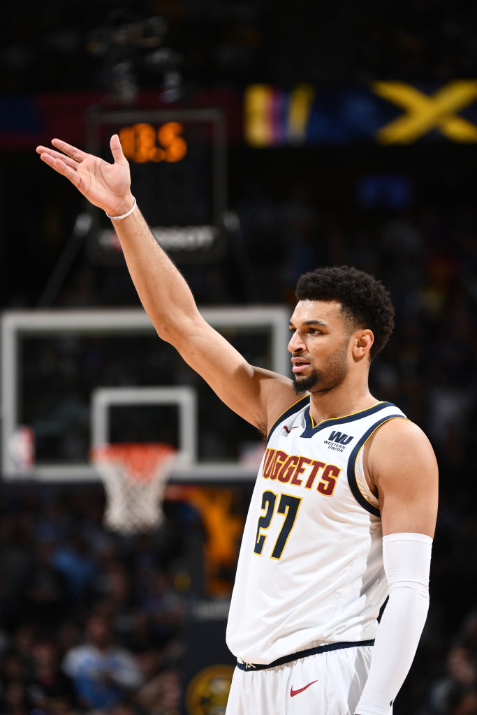  穆雷末节21分马刺逆转火箭  