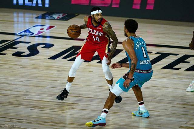  鹈鹕英格拉姆生涯首次获得周最佳  