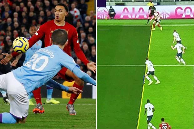  VAR争议判罚引众怒，英超裁判组遭抨击  