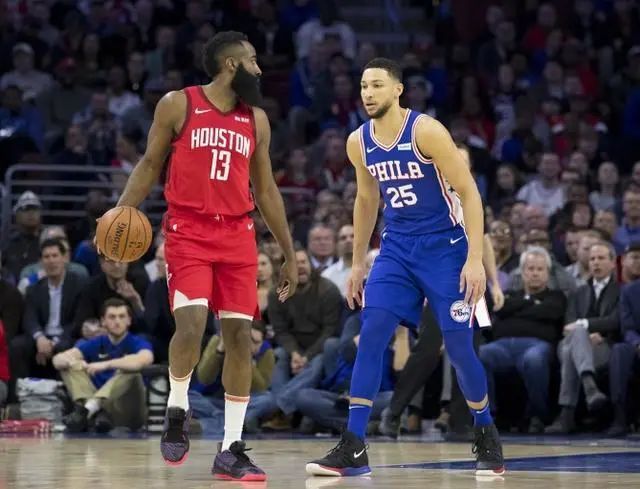  篮网交易哈登换来西蒙斯，冲击总冠军  