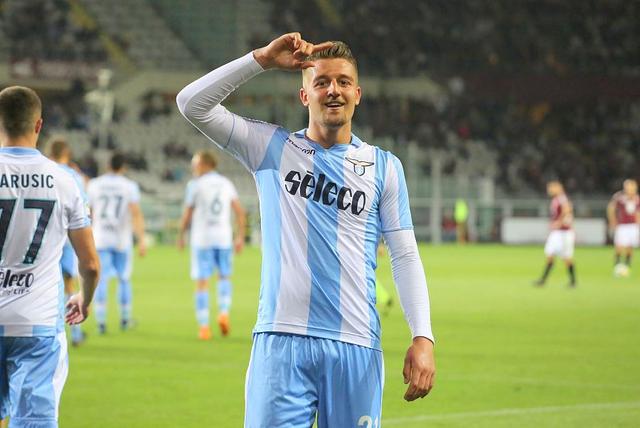  拉齐奥中场核心伤愈复出助球队战胜蒙扎